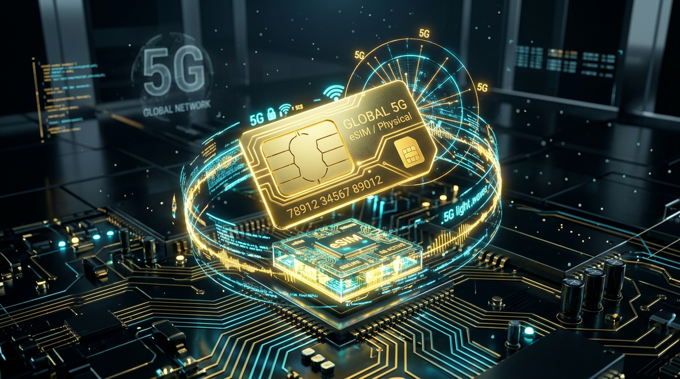 عالم الشريحة SIM WORLD - شريحة وباقات 5G
